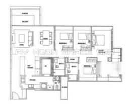The Minton (D19), Condominium #107459312
